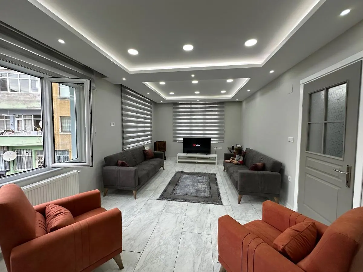 Sisman'S Apartment Trabzon Turkey